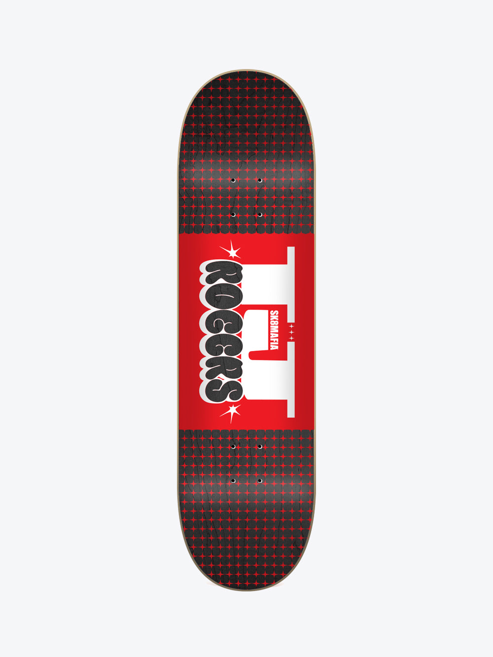Sk8mafia Graff Lite Rogers 8.25" Impact Light Skate Deck