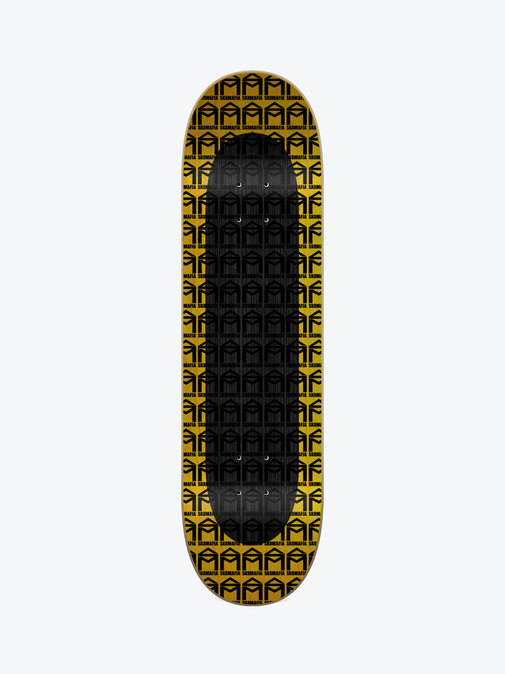 Sk8mafia Graff Lite Rogers 8.25" Impact Light Skate Deck