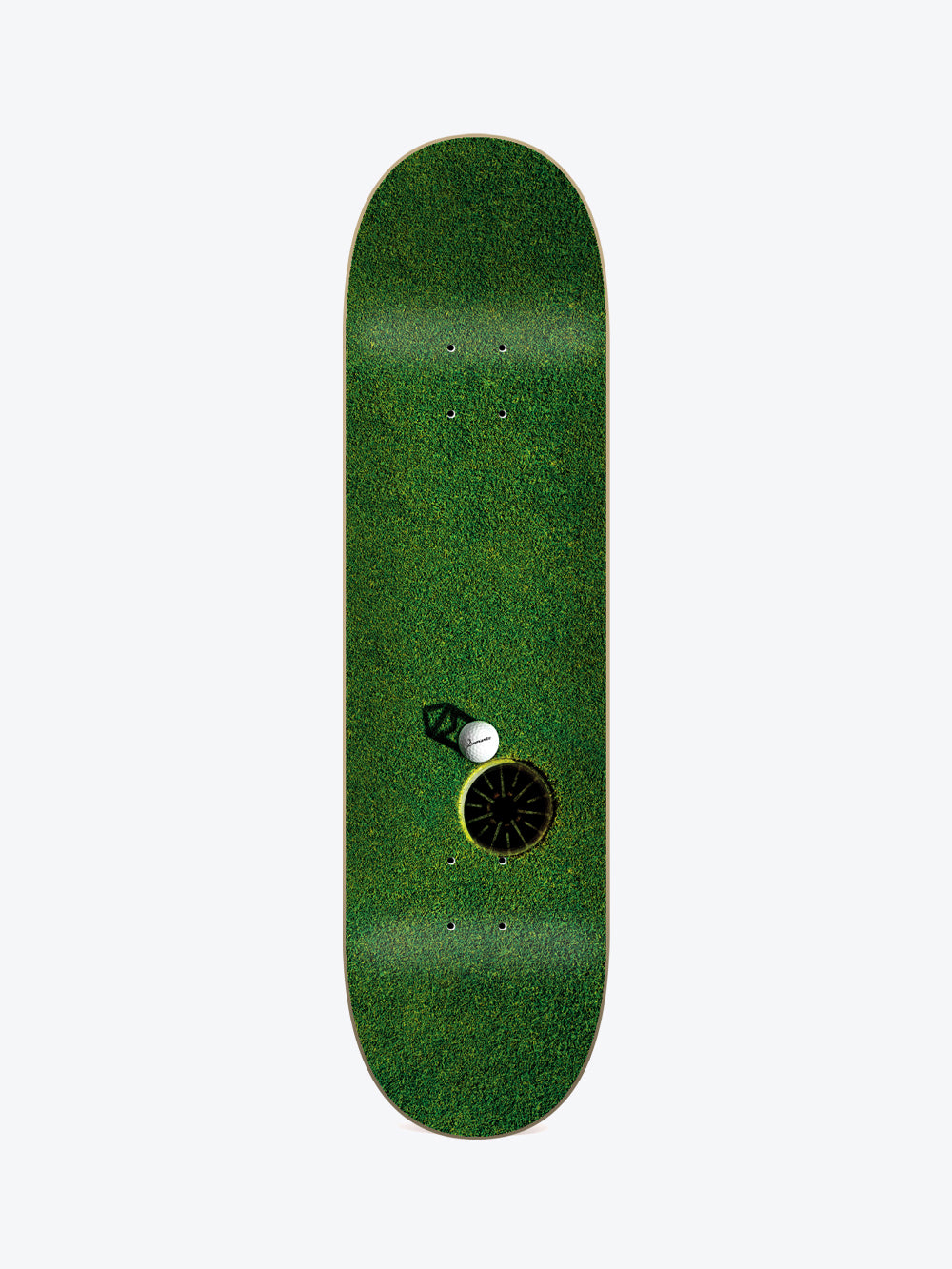 Sk8mafia Green Sarmiento 8.0" Skate Deck