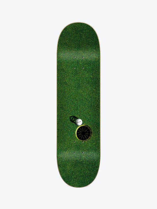 Sk8mafia Green Sarmiento 8.0" Skate Deck