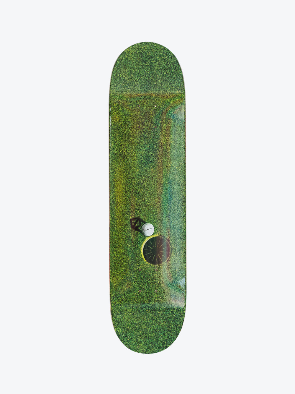 Sk8mafia Green Sarmiento 8.0" Skate Deck