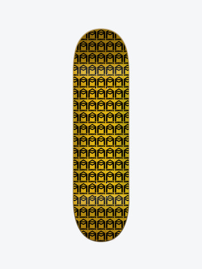 Sk8mafia Green Sarmiento 8.0" Skate Deck