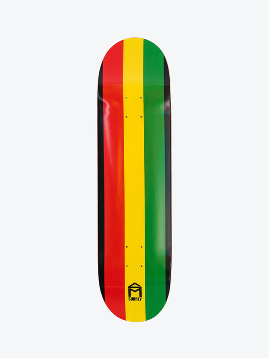 Sk8mafia Jah Feel Surrey 8.25" Skate Deck