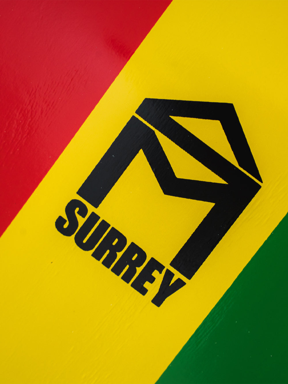 Sk8mafia Jah Feel Surrey 8.25" Skate Deck