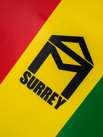 Sk8mafia Jah Feel Surrey 8.25" Skate Deck
