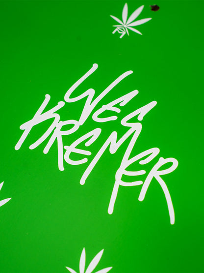 Sk8mafia Leaf Kremer 8.75" Skate Deck