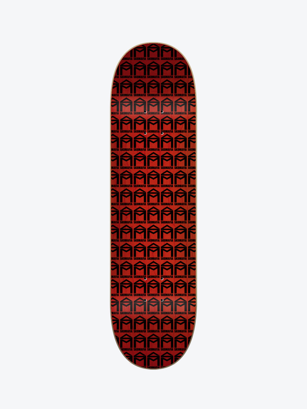 Sk8mafia Team Hood 8.25" Skate Deck