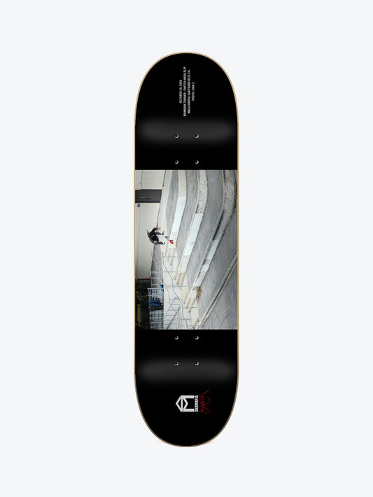 Sk8mafia Wallenberg Turner 8.25" Skate Deck