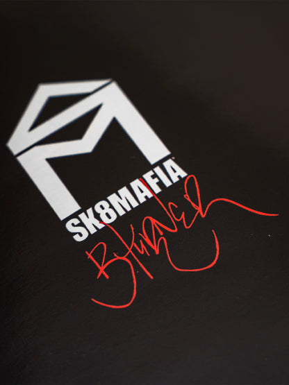 Sk8mafia Wallenberg Turner 8.25" Skate Deck