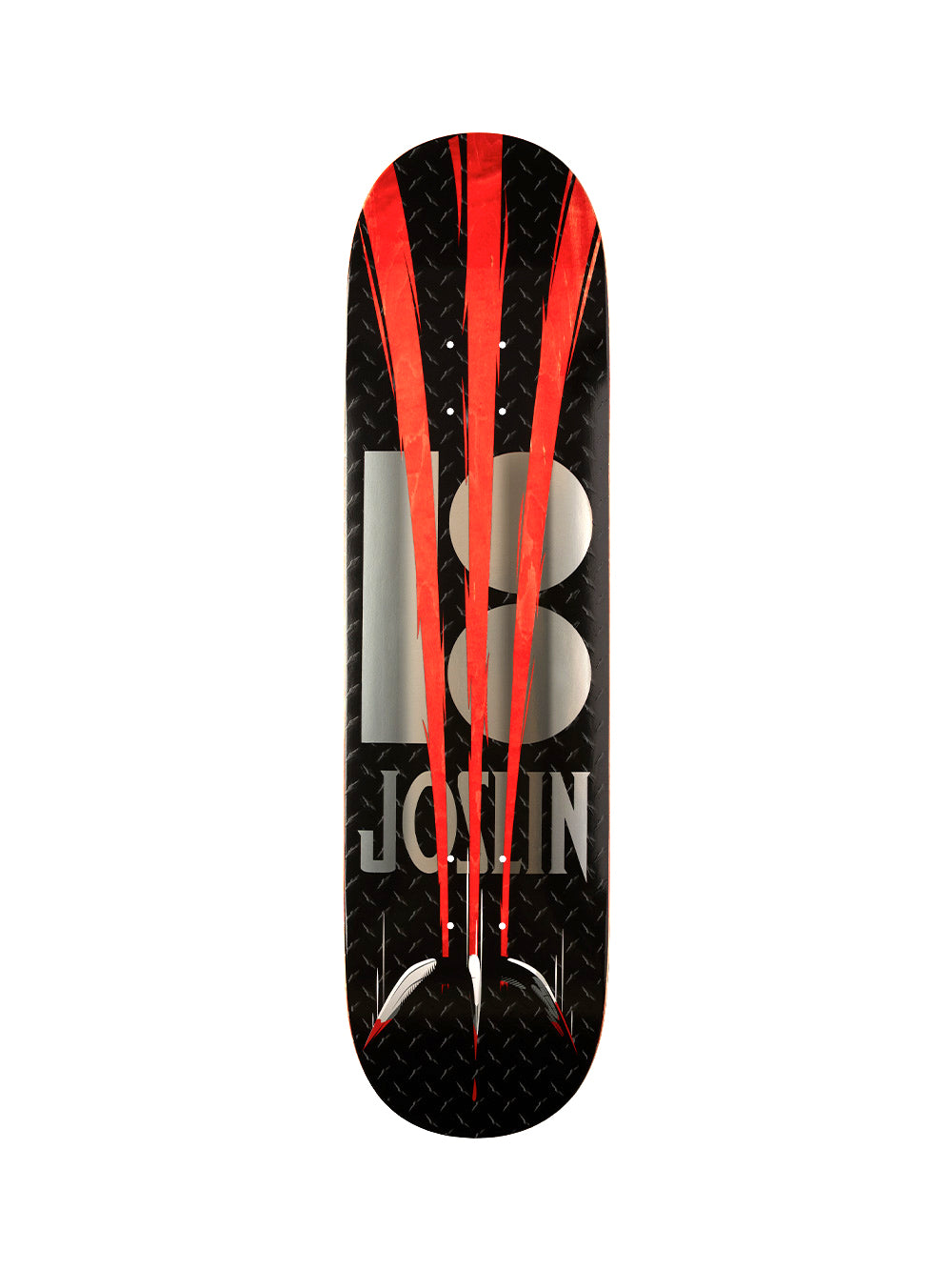 Plan B Snikt Variant Twin Tip Joslin 8.375" Skate Deck
