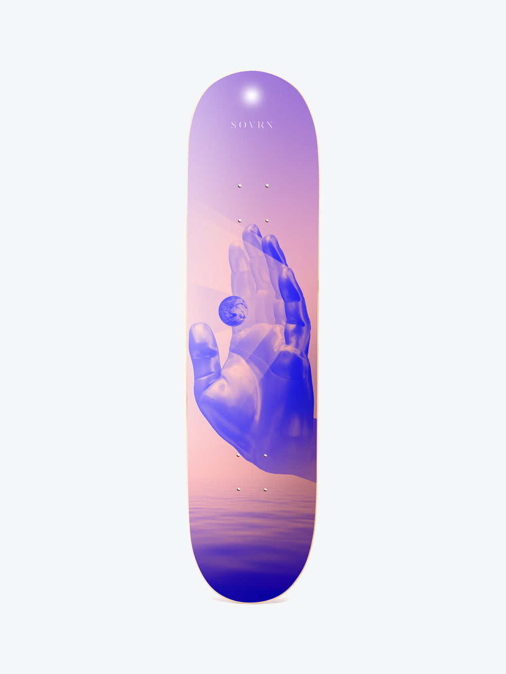 Sovrn Dispel 8.25" Skate Deck