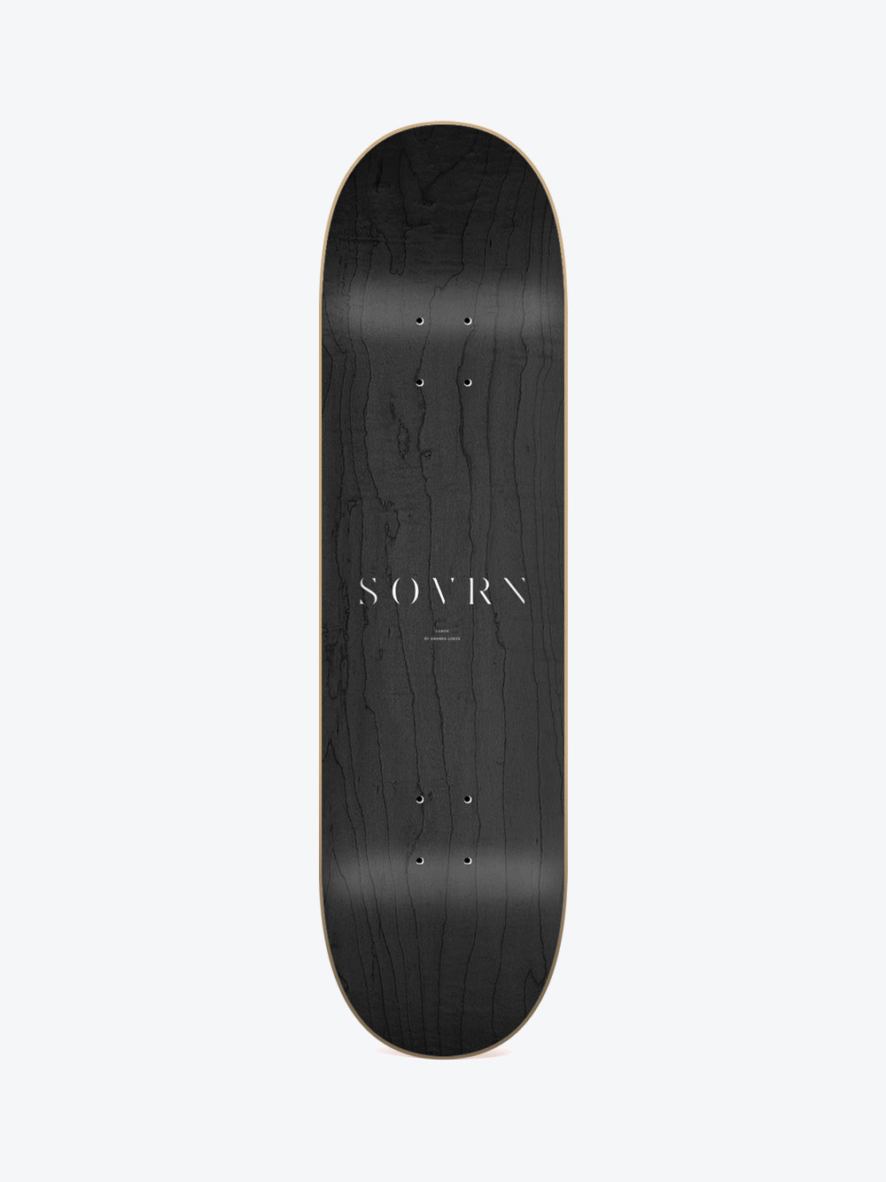 Sovrn Lobos 8.0" Skate Deck