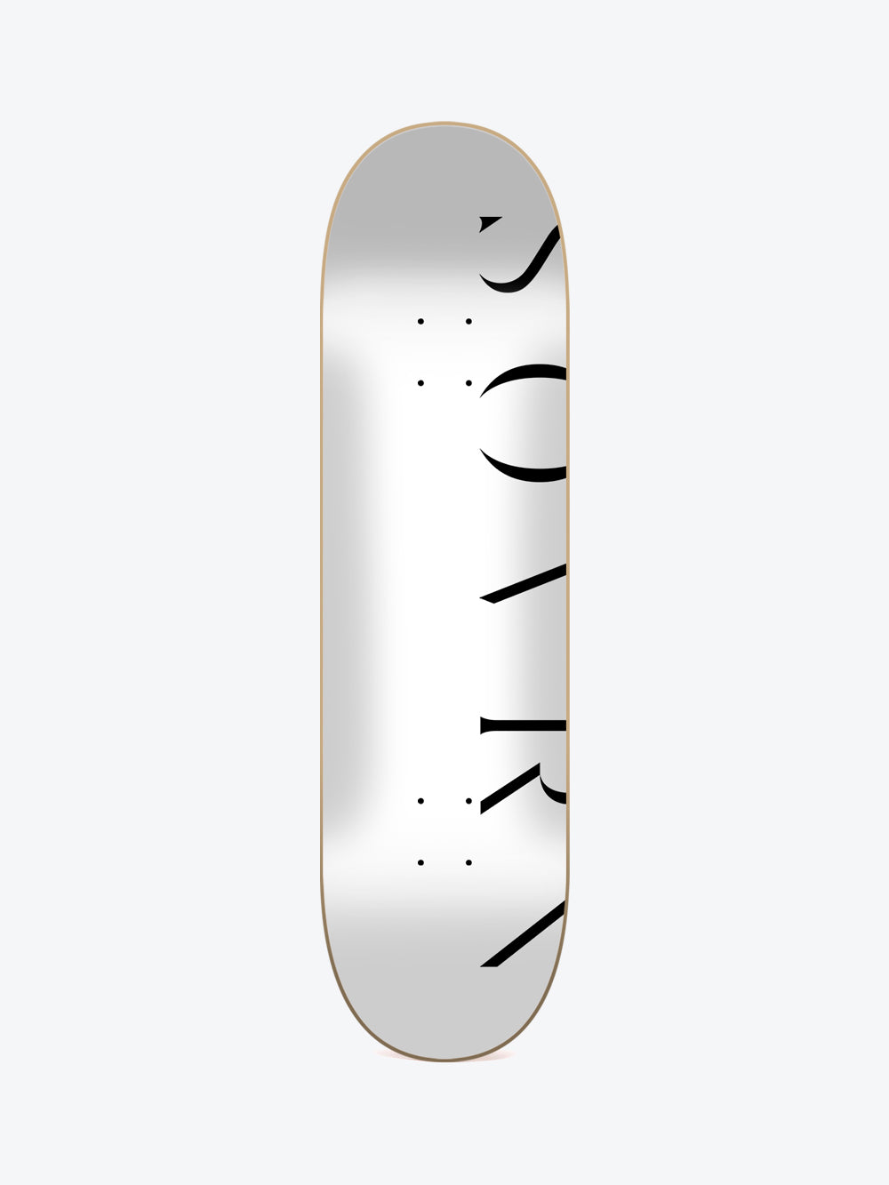 Sovrn Logo 12 8.0" Skate Deck