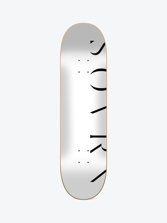 Sovrn Logo 12 8.0" Planche de Skate