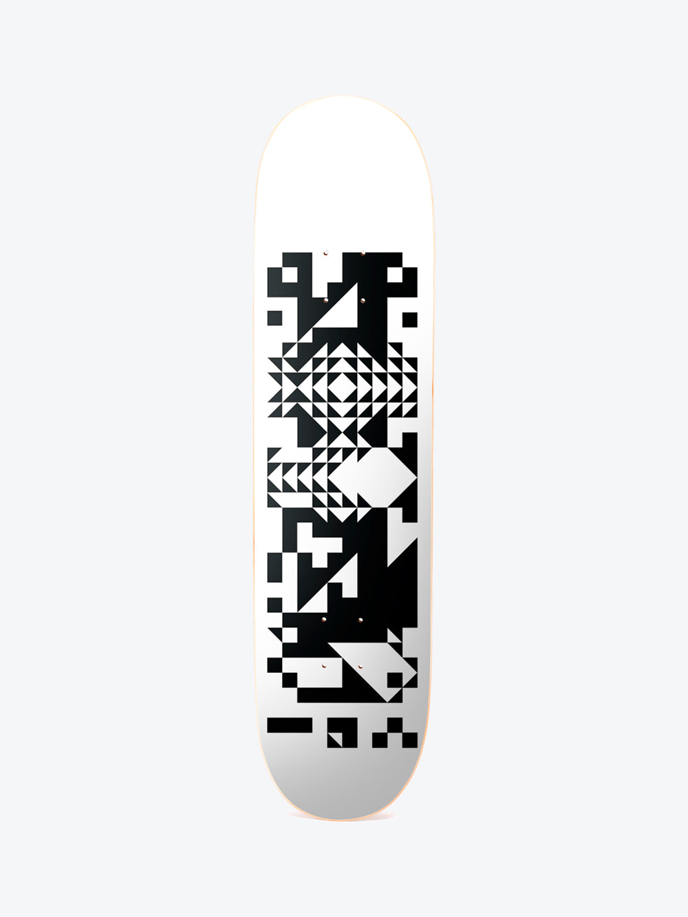 Sovrn Logo 15 8.25" Skate Deck