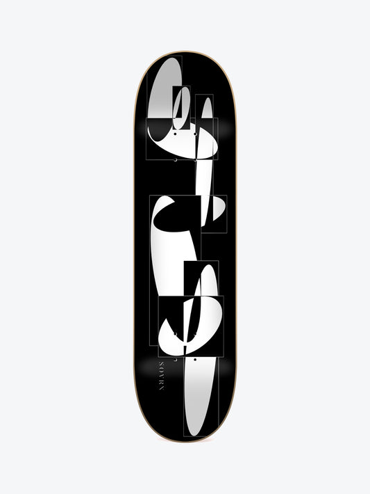 Sovrn Orca 8.0" Skate Deck