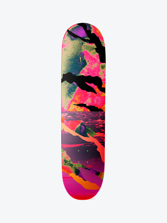 Sovrn Owl 8.38" Skate Deck