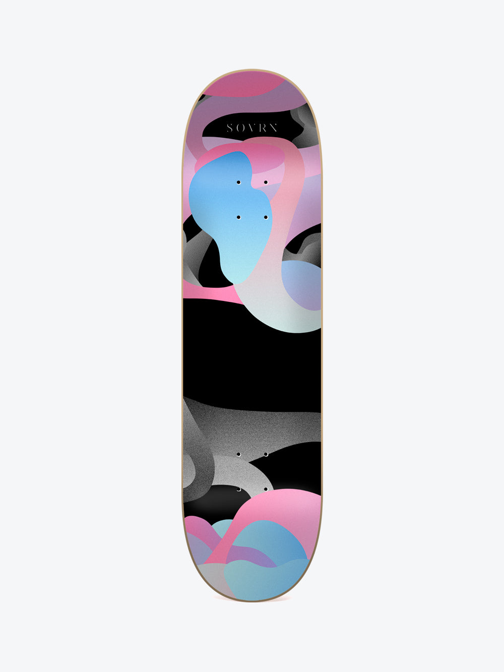 Sovrn Pluie 8.5" Skate Deck