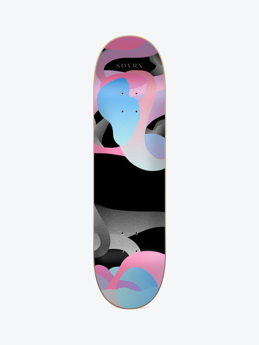 Sovrn Pluie 8.5" Skate Deck