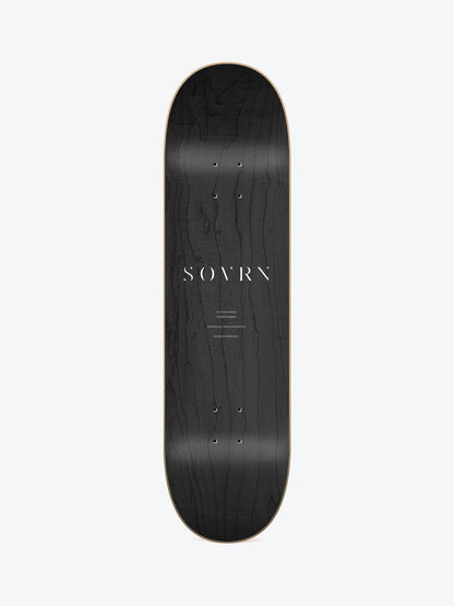 Sovrn Pluie 8.5" Skate Deck