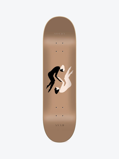 Sovrn Yin Yang 8.25" Skate Deck