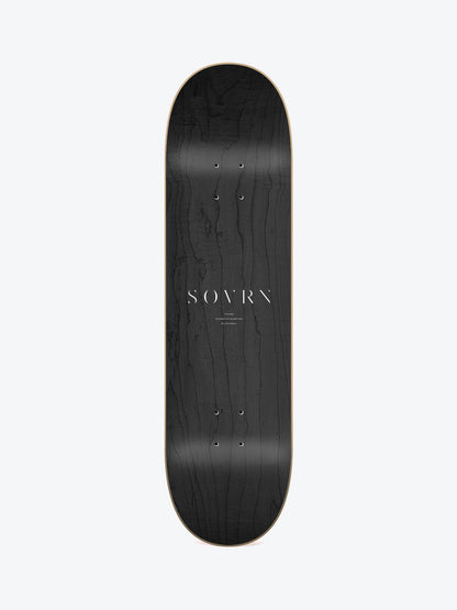 Sovrn Yin Yang 8.25" Skate Deck