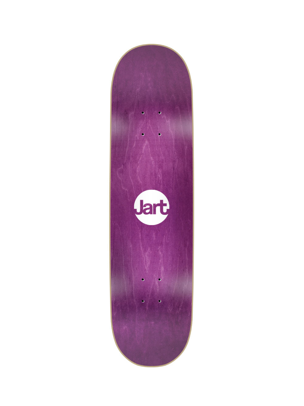Jart Spiral Ginwoo 8.0" Skate Deck