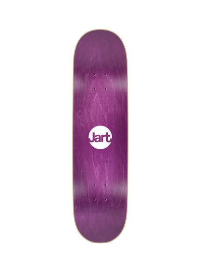 Jart Spiral Ginwoo 8.0" Skate Deck