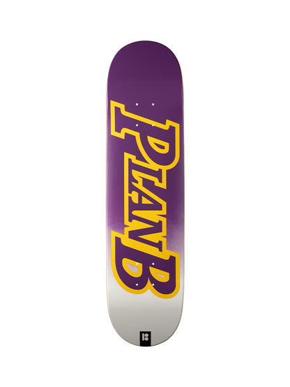 Plan B Staple 8.0" Skate Deck
