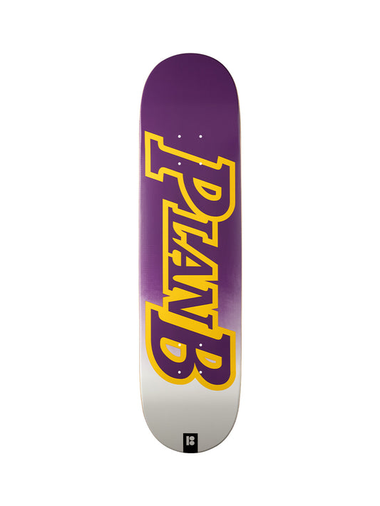 Plan B Staple 8.0" Skate Deck