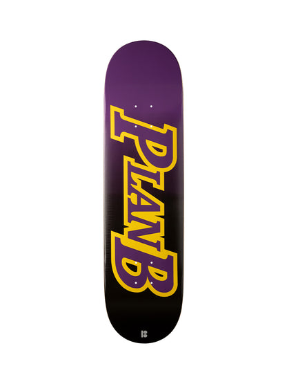 Plan B Staple 8.5" Skate Deck