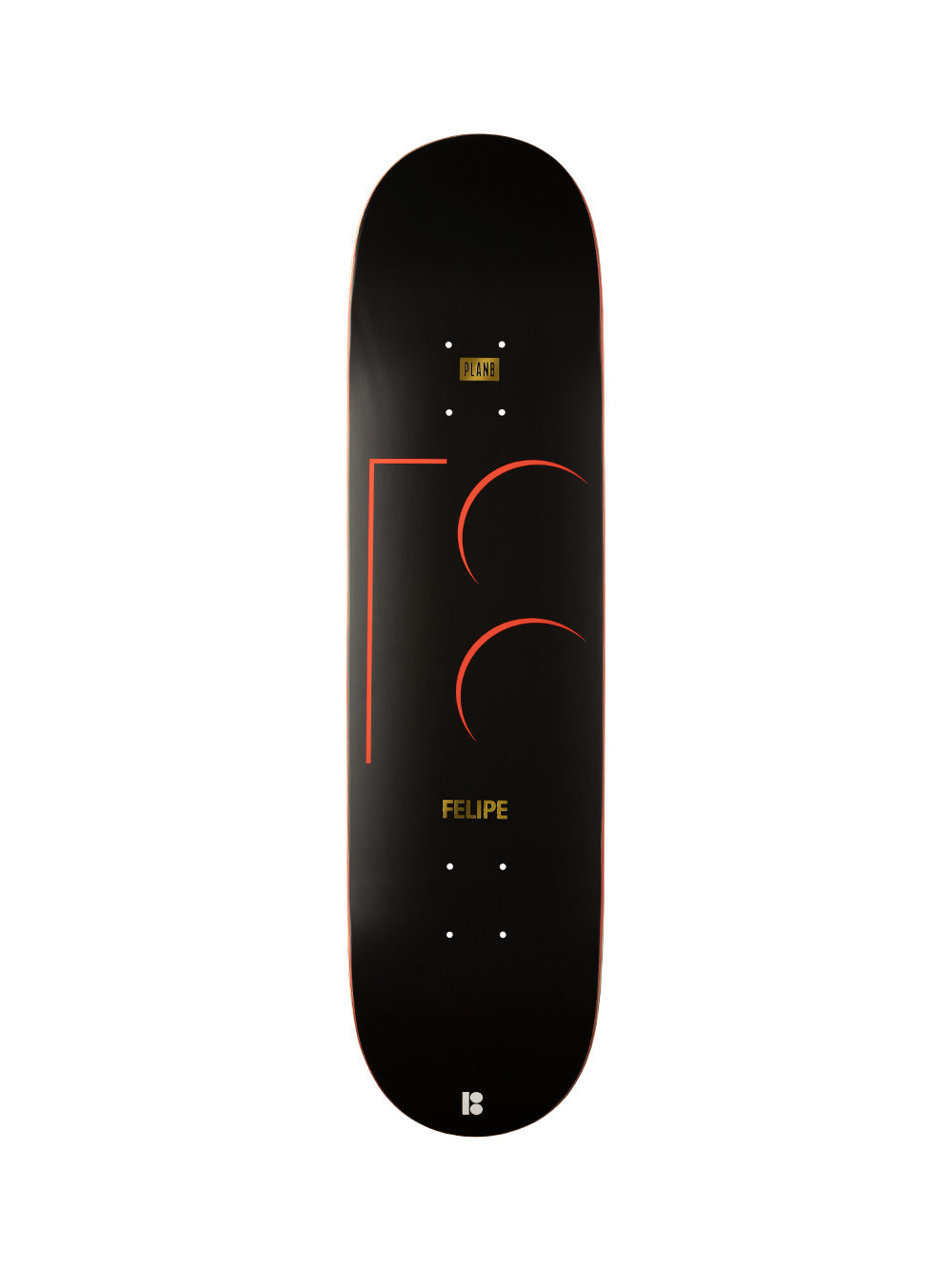 Plan B Superstar Gustavo 8.0" Skate Deck