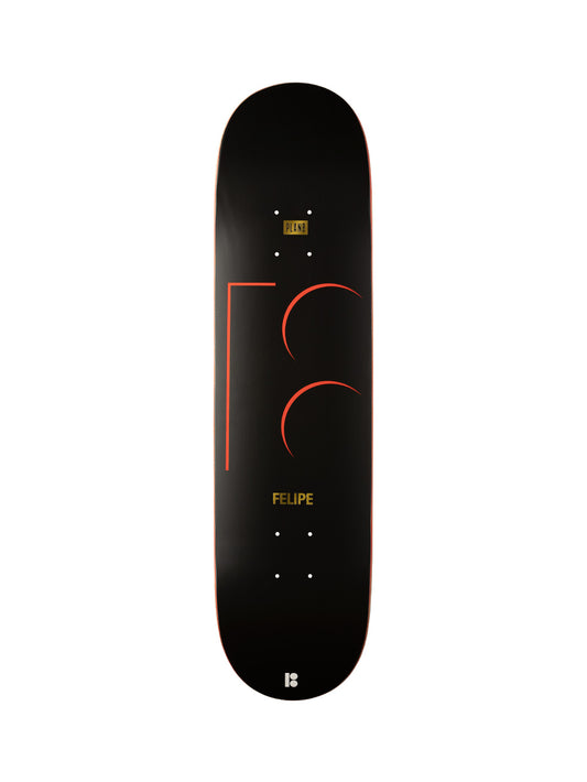 Plan B Superstar Gustavo 8.0" Skate Deck