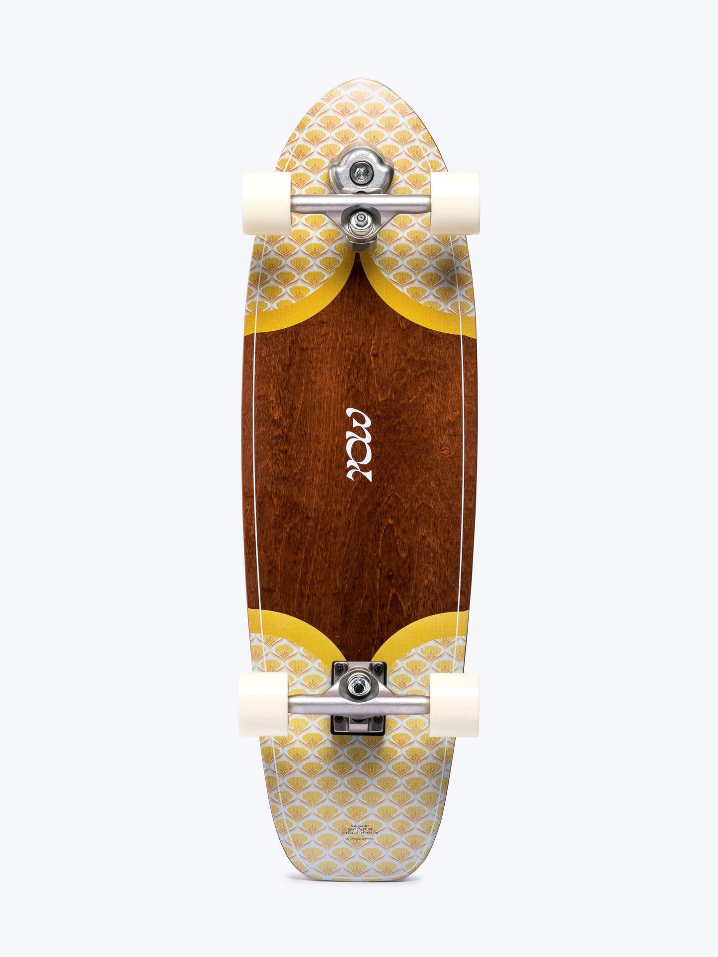 Teahupoo 34" YOW Surfskate