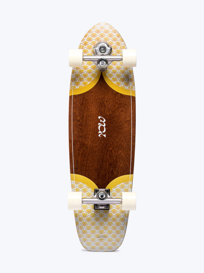 Teahupoo 34" YOW Surfskate