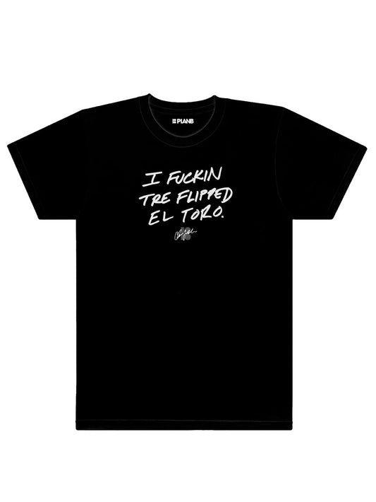 G-MA Joslin Plan B Tee - Black