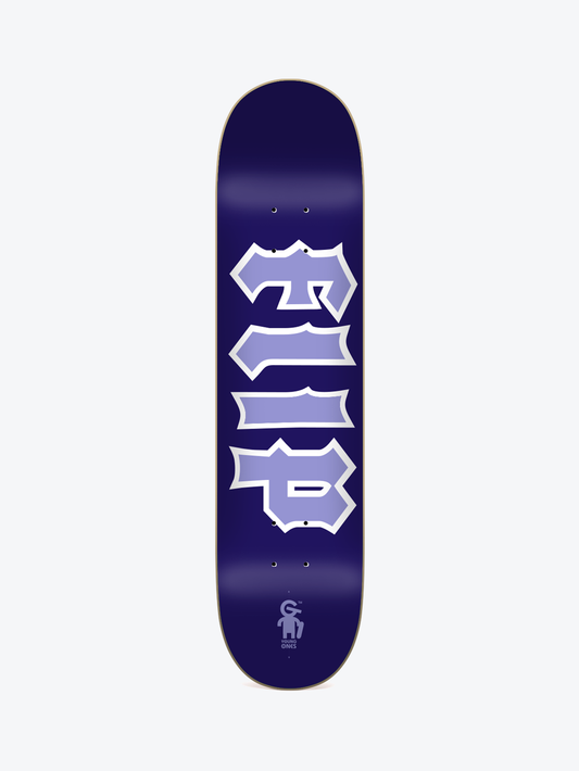 Flip Team Cancelled Young One Purple 7.5" Skate Deck