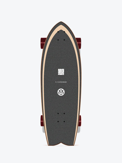 Long Island X Volkswagen California 75th 30" Complete Surfskate