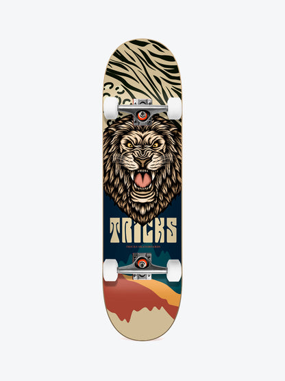 Tricks Africa 8.0" Complete Skate