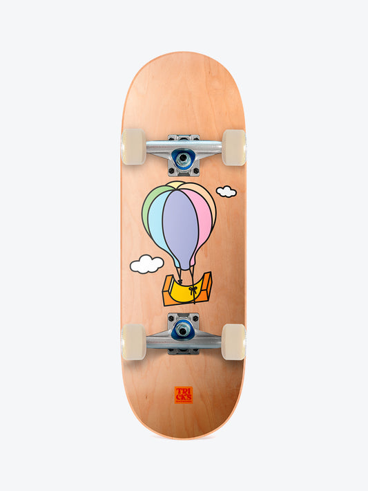 Tricks Balloon 7.87" Complete Skateboard
