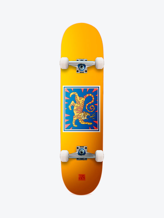 Tricks Boho 8.0" Complete Skateboard