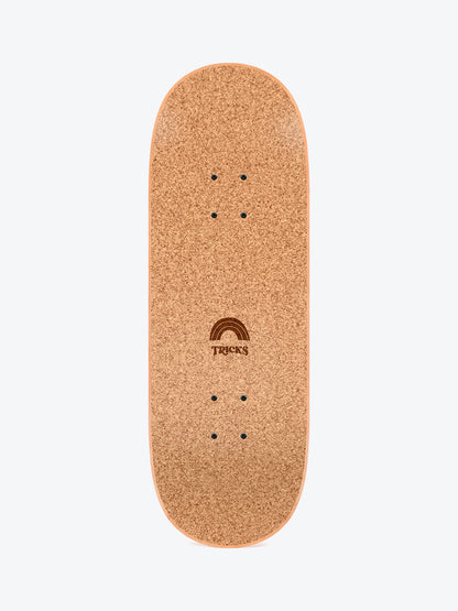 Tricks Crocodile 7.87" Complete Skateboard