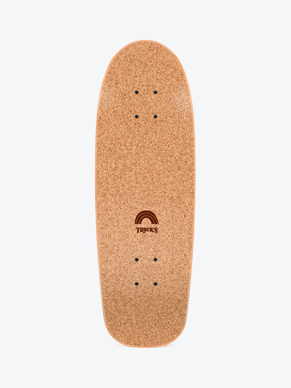 Tricks Fun 8.25" Complete Skateboard