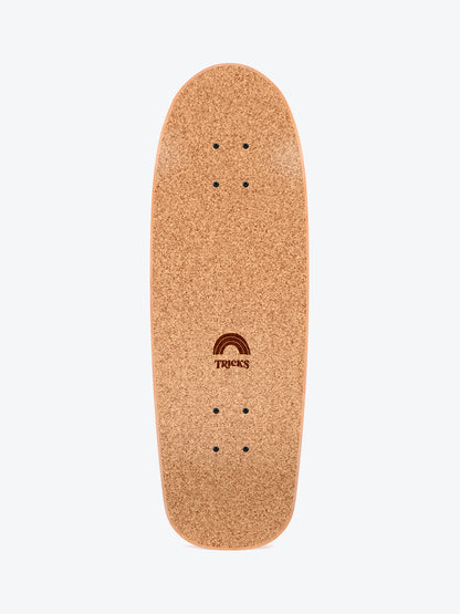 Tricks Fun 8.25" Complete Skateboard