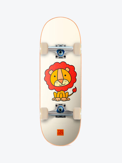 Tricks Lion 7.87" Complete Skateboard