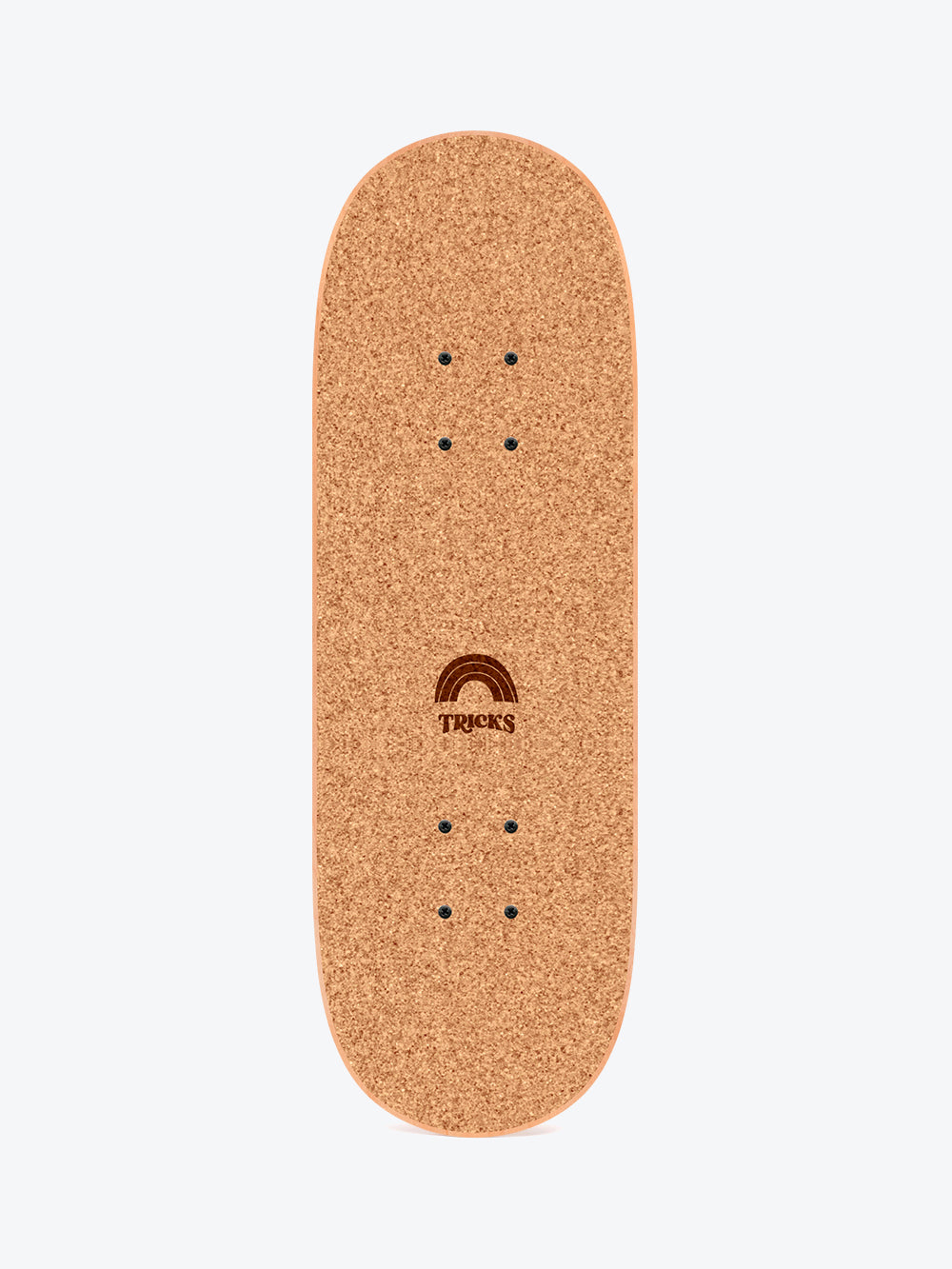 Tricks Lion 7.87" Complete Skateboard