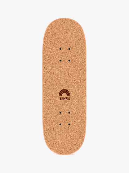 Tricks Lion 7.87" Complete Skateboard
