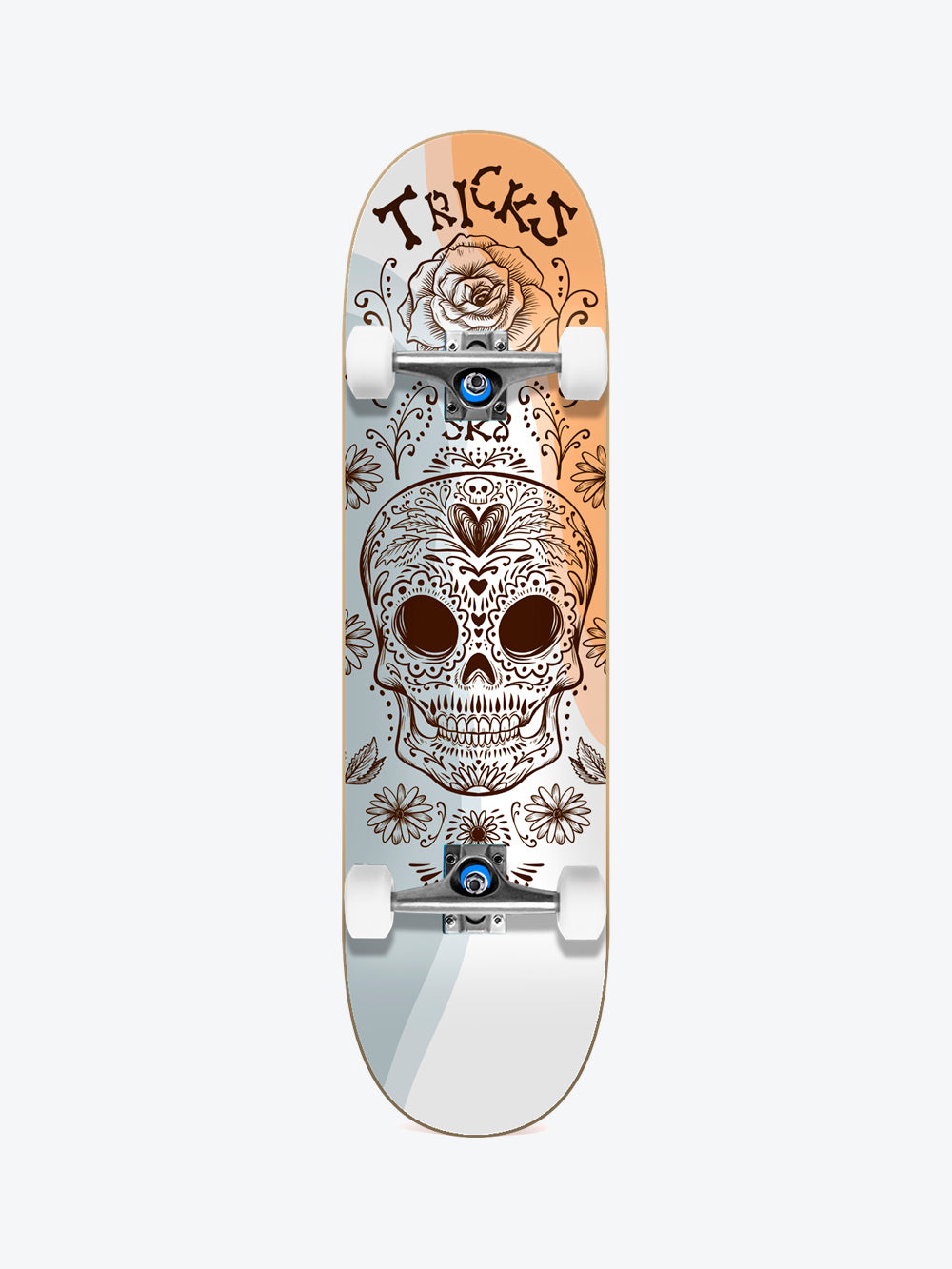 Tricks Mexican 7.75" Complete Skate