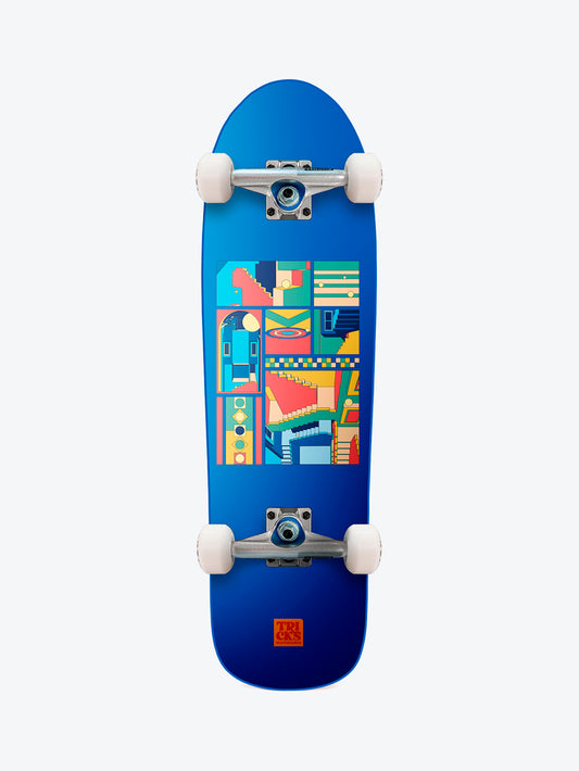 Tricks Moodboard 7.6" Tricks Cruiser