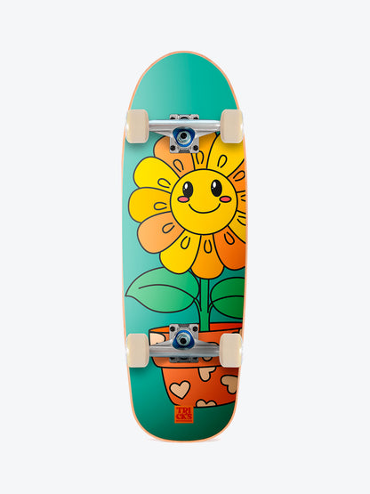 Tricks Spring 8.25" Complete Skateboard